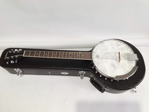 Washburn string banjo - 6,