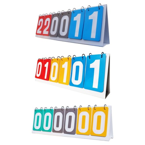 Scoreboard tabletop score - scoreboard,