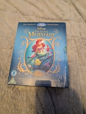 The Little Mermaid Trilogy