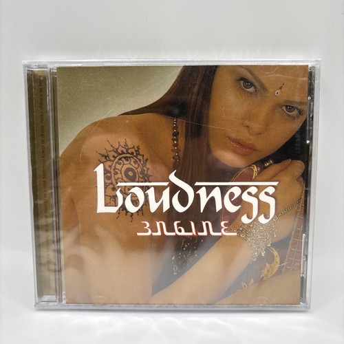 Loudness engine - loudness, (cd,