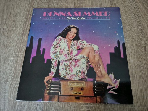 Donna summer the radio - donna,