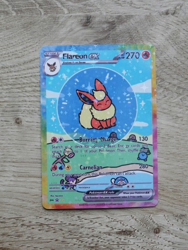 Bubble flareon pokemon - flareon,
