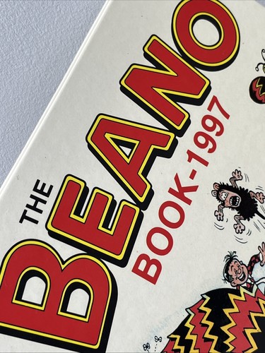 Beano annual 1997 vintage - beano,