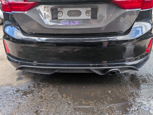 Ford fiesta mk8 3doors line - mk8,