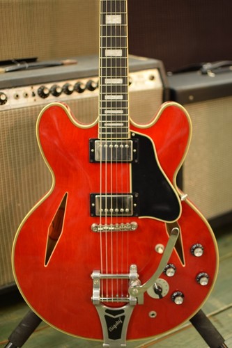 Epiphone shinichi ubukata - epiphone,