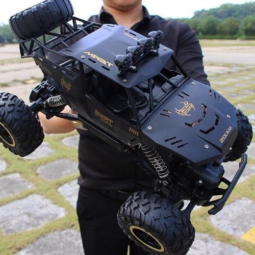 Rock crawler rechargeable - 1:12,