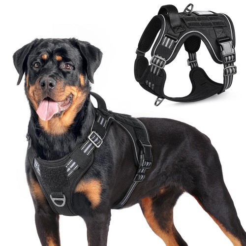 Rabbitgoo dog harness - no, pull