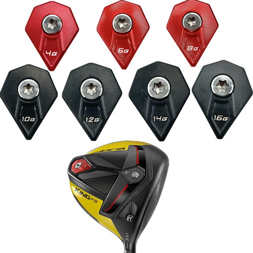 16g 1pcs golf weight fit - 1pcs,
