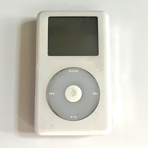 Apple ipod classic 4th gen - ipod,