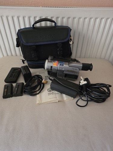 Sony dcr trv110e hi8 digital8 - sony, dcr-trv110e