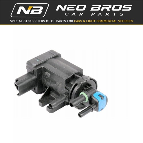 Turbo pressure solenoid - oe,