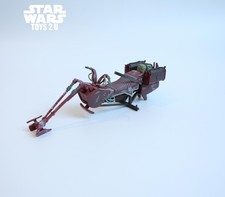 STAR WARS VEHICLE 2002 SAGA