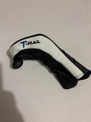 Cobra rail hybrid iron golf - t-rail,