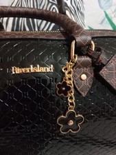 River Island Black Handbag