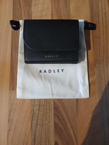 Radley tri fold leather purse - tri,