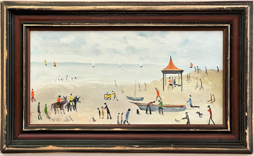 John goodlad lowry style - goodlad,