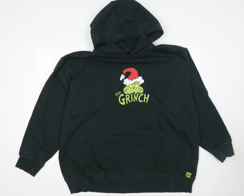 The grinch men - green, 3xl