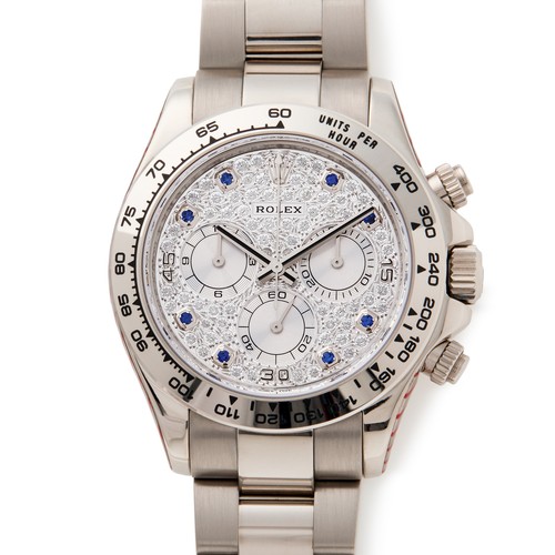 Rolex daytona diamond - rolex,