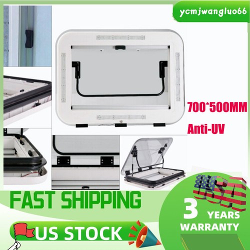 700x500mm caravan skylight - 700x500mm,