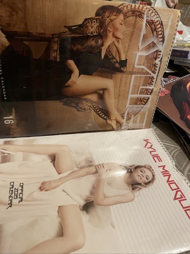Lot kylie minogue - of,