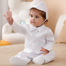 Baby Boy Christening Outfit