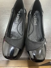 Softlites Lady Court Shoes Used