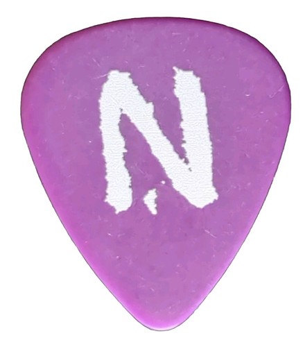 The national guitar - national, pick