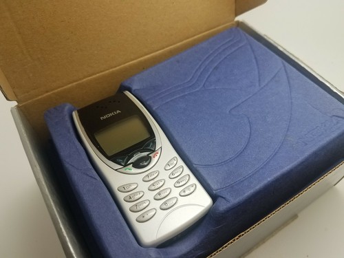 Vgc boxed nokia - (t-mobile),
