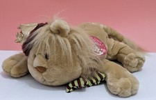 Chilly And Friends Kingsley The Lion Tesco Soft Plush Toy With Tags 50cm