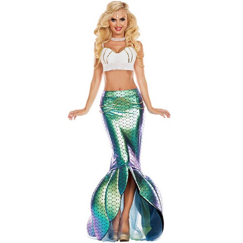 Sexy women brilliant mermaid - sexy,