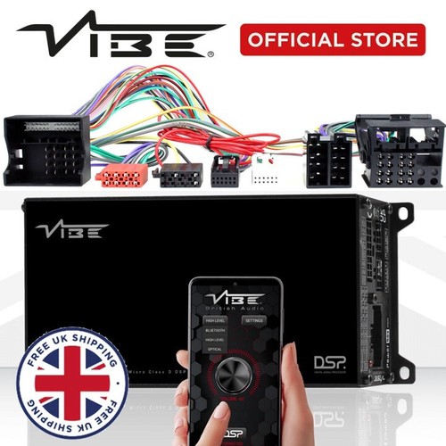 Vibe powerbox 8 dsp - vibe, 65.4-8