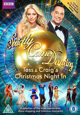 STRICTLY COME DANCING TESS &