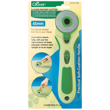 Clover Soft Cushion Rotary