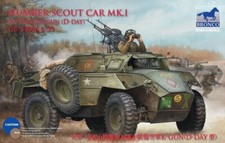 Bronco 35016 humber - 35016, scout