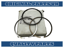 VW Golf MK3 Corrado Passat 2.9 VR6 (1991-99) GENUINE STD Piston Rings 021198155
