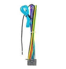 New wire harness plug for - new,