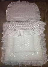 Coach pram bedding set - pram,