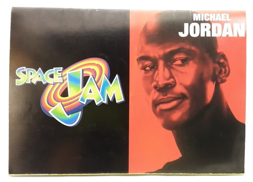 Space jam movie program - jam,