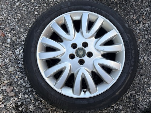 Jaguar xj8 x350 - x350, alloy