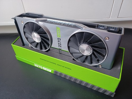 Nvidia geforce rtx 2070 super - ~nvidia,