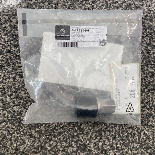 Genuine mercedes benz - genuine, alloy
