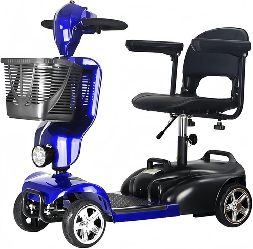 Portable mobility scooter 4mph - mobility,