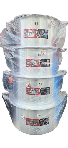 Pieces heavy duty metal high - 4,