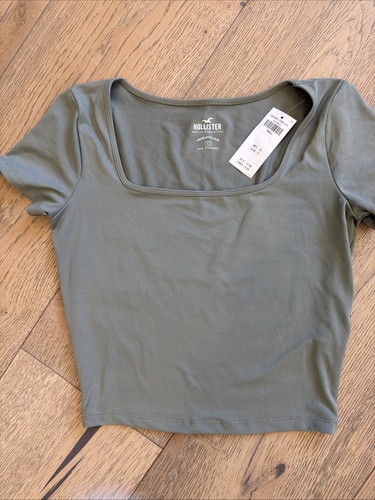 Hollister women short sleeve - hollister,