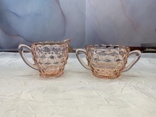 Vintage Jeannette Pink