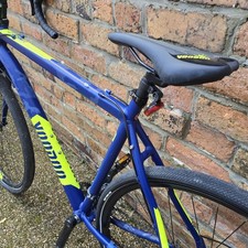 Voodoo Limba Gravel Adventure Bike, 54.5 alloy frame, disk brakes, Shimano gears