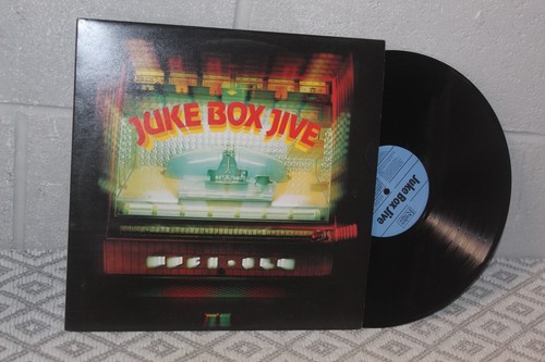 Juke box jive vinyl - jive, lp