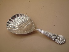 Sheffield 1904 Sterling Silver