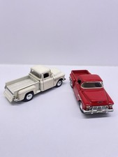 1955 Chevy Stepside  Pick up truck 1:32 diecast chevrolet