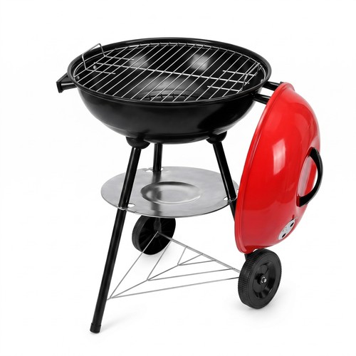 Kettle bbq charcoal small - 17",